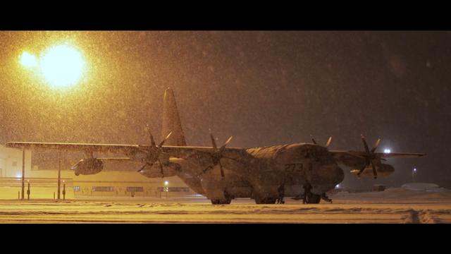 Above and Beyond: VMGR-153 Supports Toys for Tots Mission in Alaska