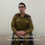 Israel Defense Forces - Although these soldiers were exempt from enlisting in the IDF, they went above and beyond to serve their country. Here are their inspiring stories: