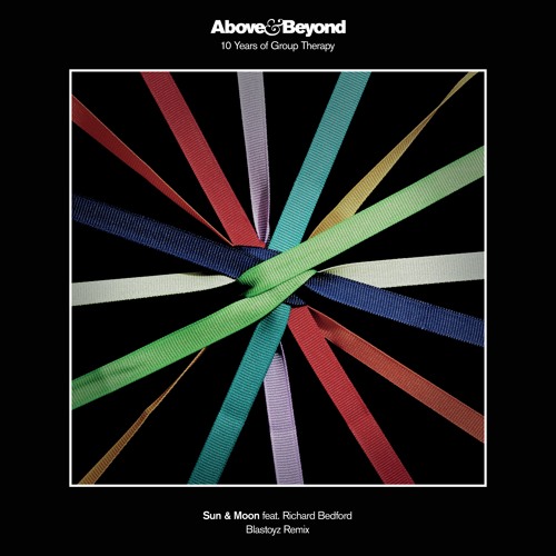 Above & Beyond Feat. Richard Bedford - Sun & Moon (Blastoyz Remix)