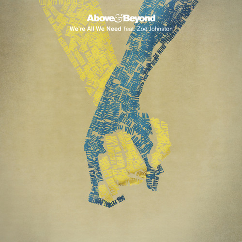 Above & Beyond feat. Zoë Johnston - We're All We Need (Pete Tong BBC Radio 1 Debut)