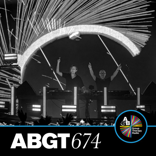 Group Therapy 674 with Above & Beyond and Max Graham & Second Sine