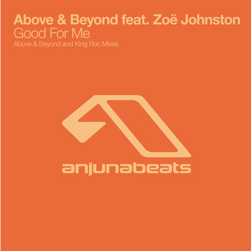 Good For Me (Above & Beyond Extended Club Mix)