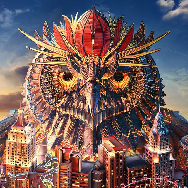 Above & Beyond / EDC 2015 (Las Vegas)