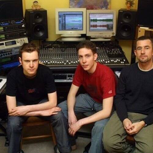 Above & Beyond - Live @ Planet Love, Shane's Castle, Northern Ireland, Essential Mix 08.09.2007