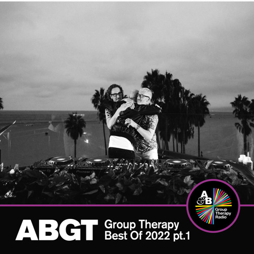 Group Therapy Best Of 2022 pt.1 with Above & Beyond