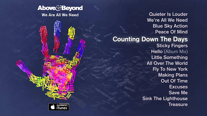 Above & Beyond - Counting Down The Days feat. Gemma Hayes