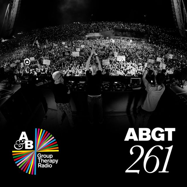 Group Therapy 261 with Above & Beyond and Farius