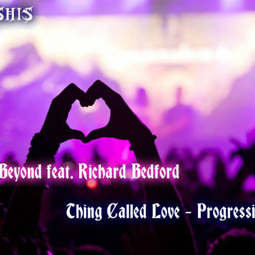 Above & Beyond feat. Richard Bedford - Thing Called Love [Remix]