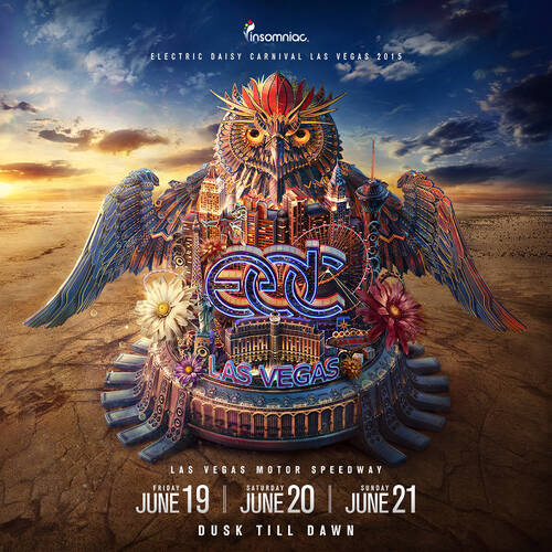 Above & Beyond - Live at Electric Daisy Carnival Las Vegas 2015