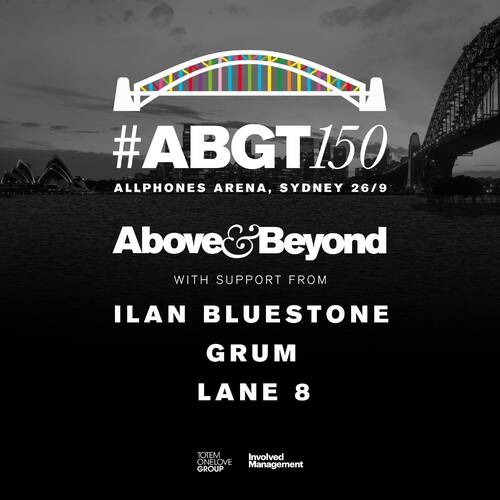 Above & Beyond - Group Therapy Radio 150 - Parte 02 - Lane 8