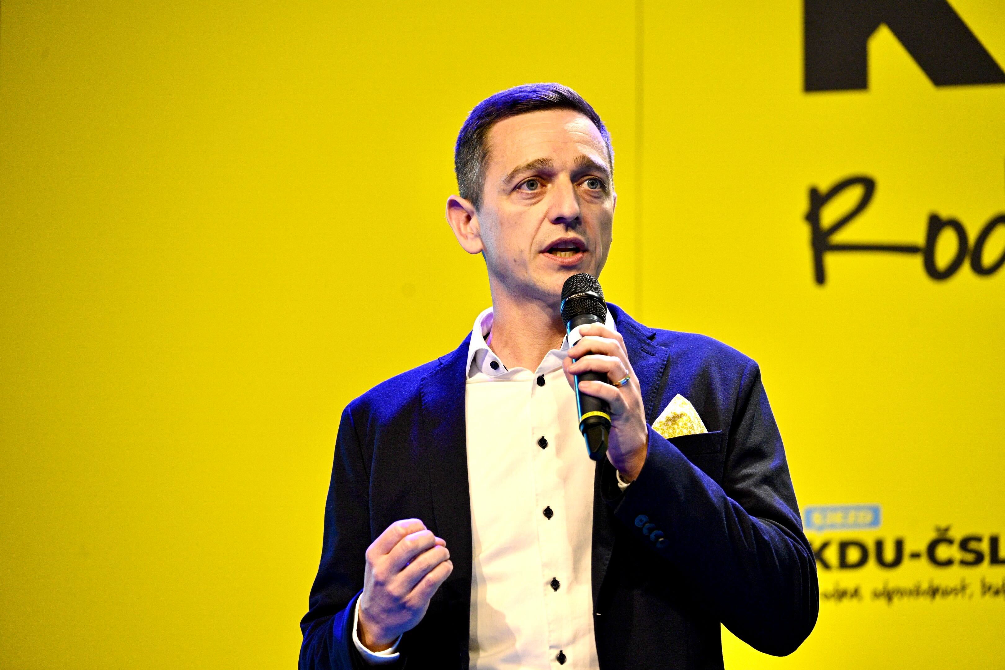 Ondřej Konrád: Grolichovy podzimní testy