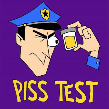 Piss Test: 7 Songs 7 Inches