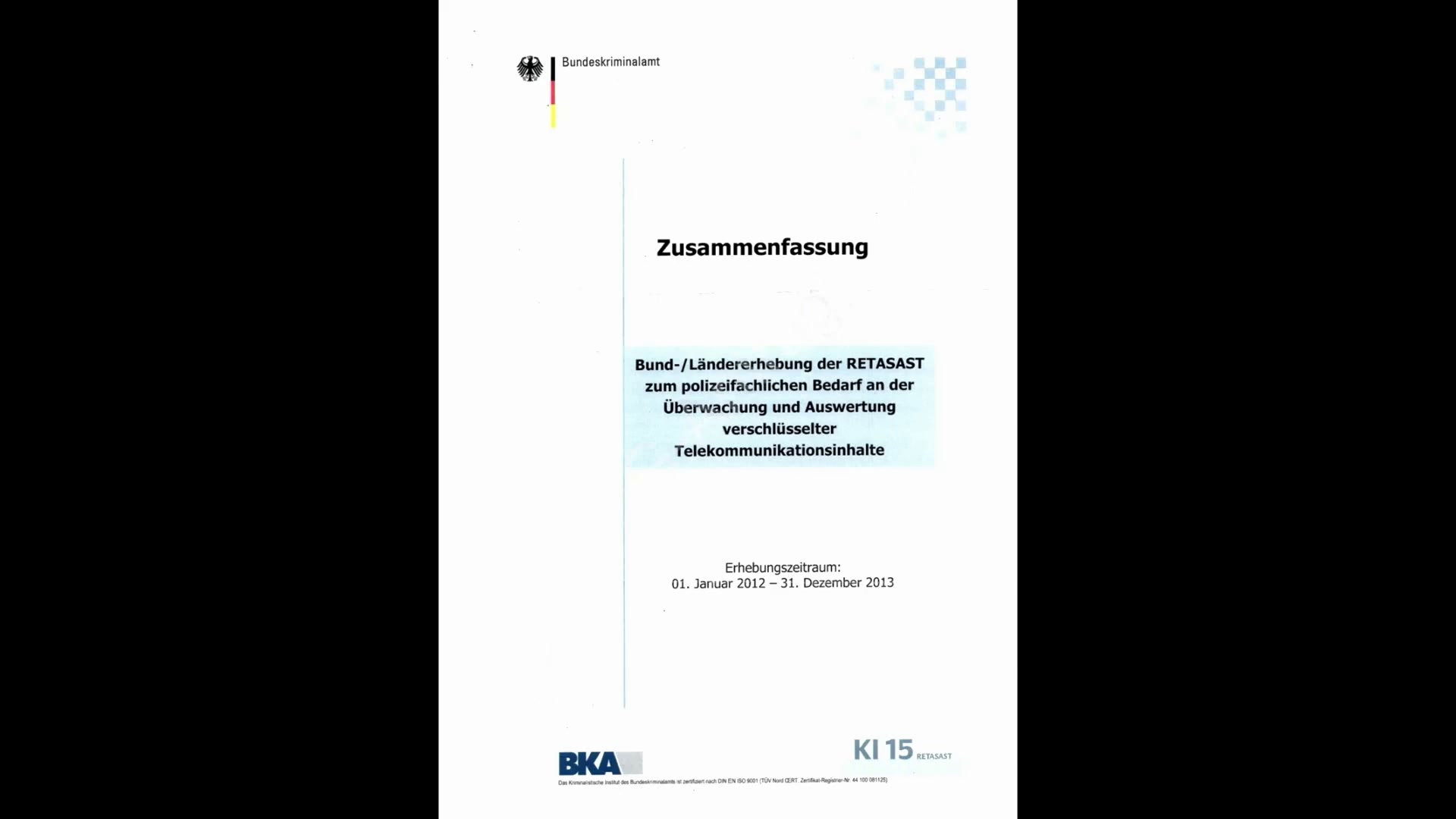 Best of Informationsfreiheit - Transparenz mit der Brechstange