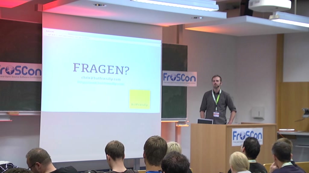 REST für Ruhelose - APIs für mobile Endgeräte
