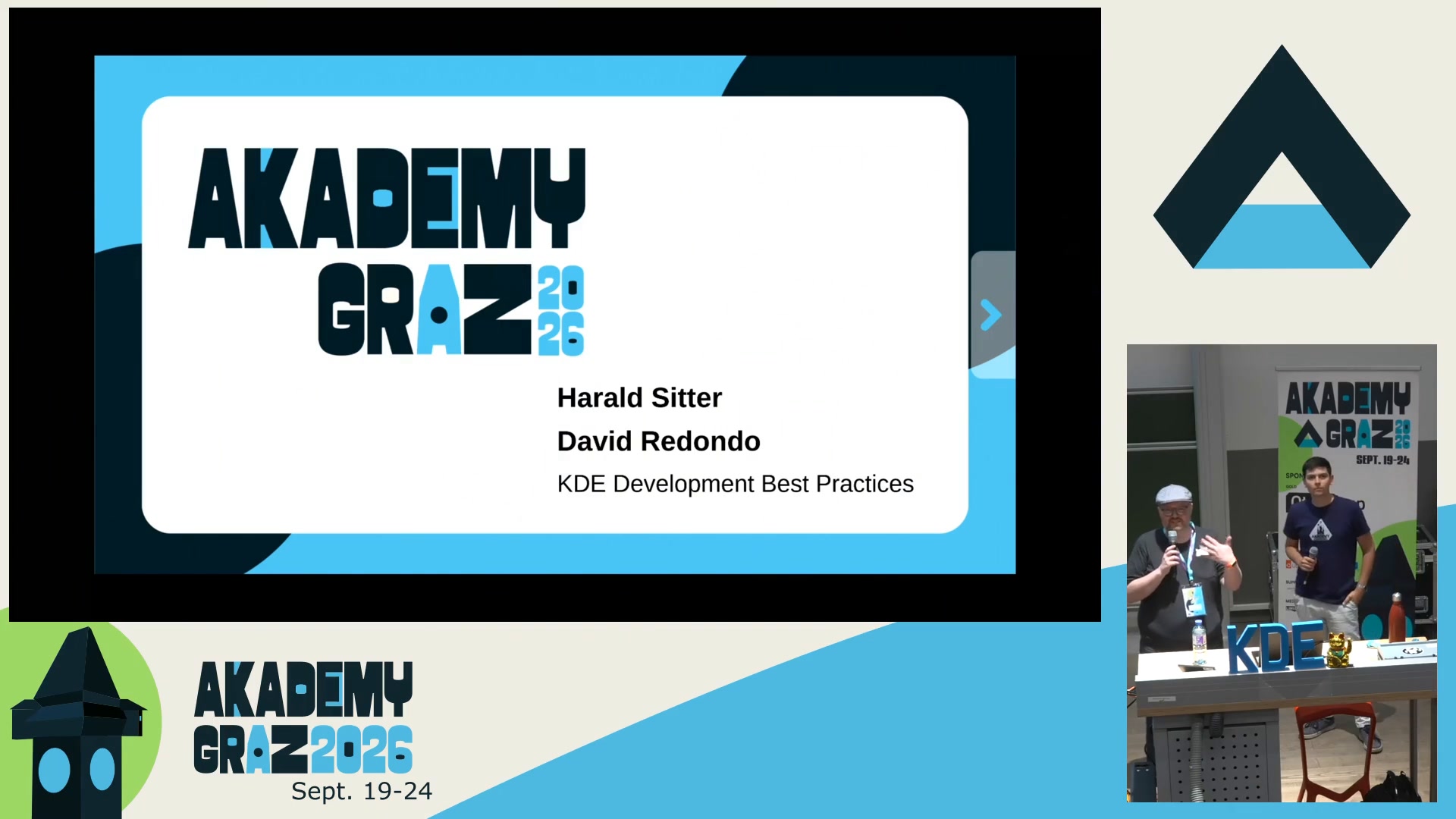 KDE Development Best Practices