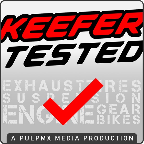 Show #507 - 2027 Honda CRF450R West Coast Test