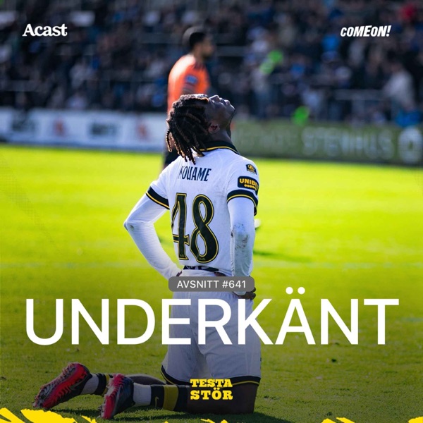 641. Underkänt