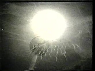 Operation Upshot test 2