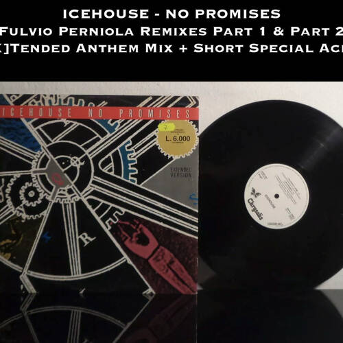 Icehouse - No Promises ( FP E[XXX]Tended Anthem Mix ) (Snippet)