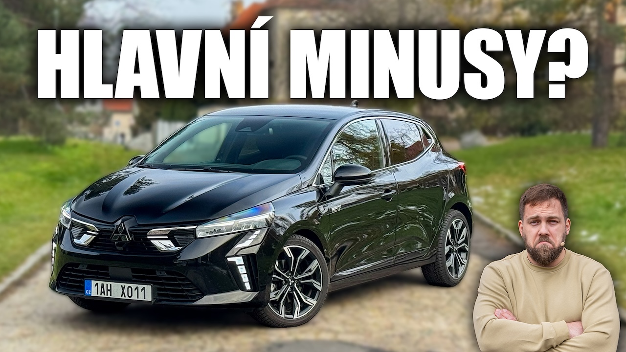 Rok s Mitsubishi Colt - Čím nadchlo a kde strádá? | Dlouhodobý test #3 | 4K