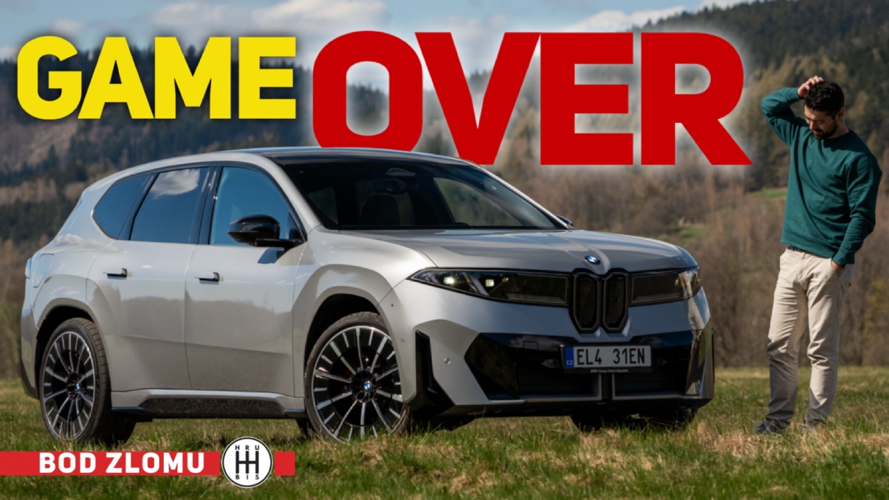 Elektromobil tak dobrý, že ho automobilka nestíhá vyrábět. BMW mění pravidla hry