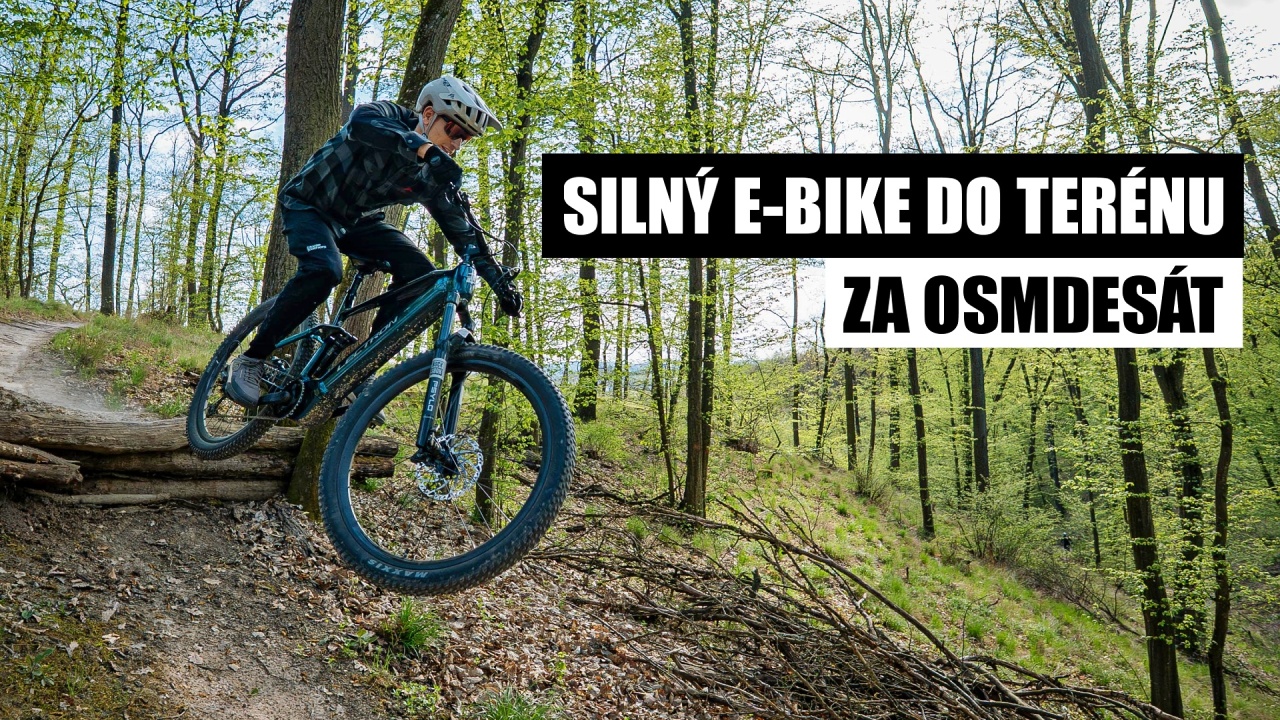 Test elektrokola Lectron: český původ, motor Panasonic a zajímavá cena