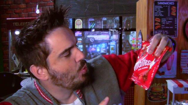 LET'S GOBBLE DOWN MALTESERS MINI BUNNIES chocolate with honeycombed centre. Does it pass the test?