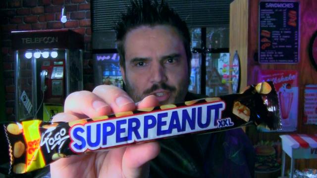 CHOCOLATE EXPLORATION: TOGO SUPER PEANUT XXL chocolate bar taste test
