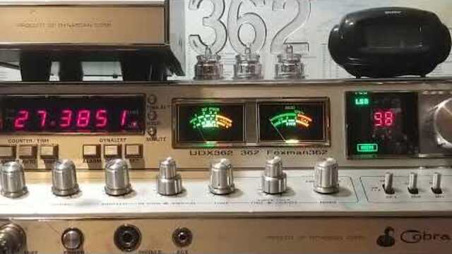 UDX362 Cobra2000 gtl Digimax Part 2 Test Run September 19,2026
