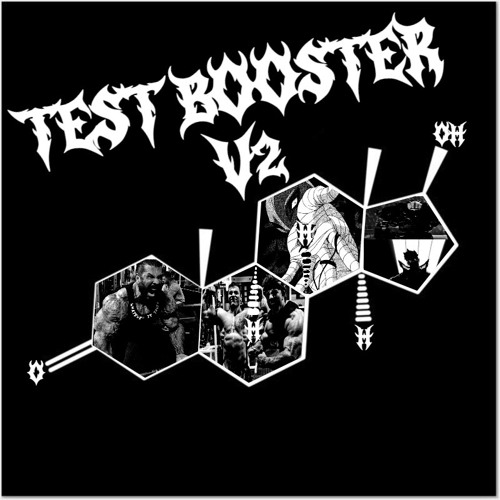 TEST BOOSTER V2 (200 Follower Special!) - RAMPAGE x Rich Piana x Tren Twins - Растворение x Griffith x Adam Smasher x David Martinez