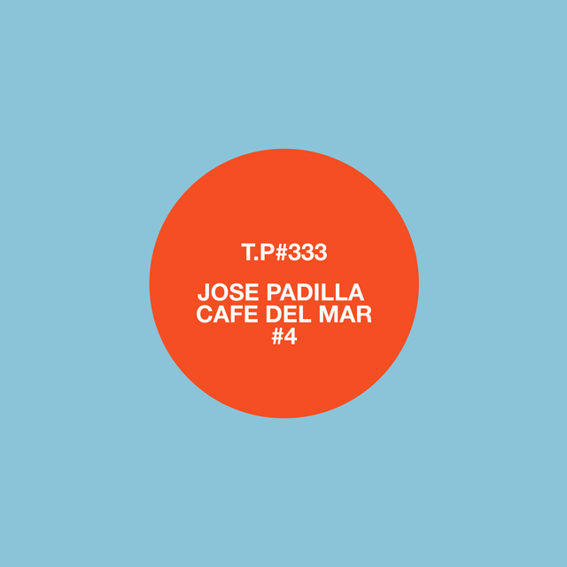 Test Pressing 333 / Jose Padilla