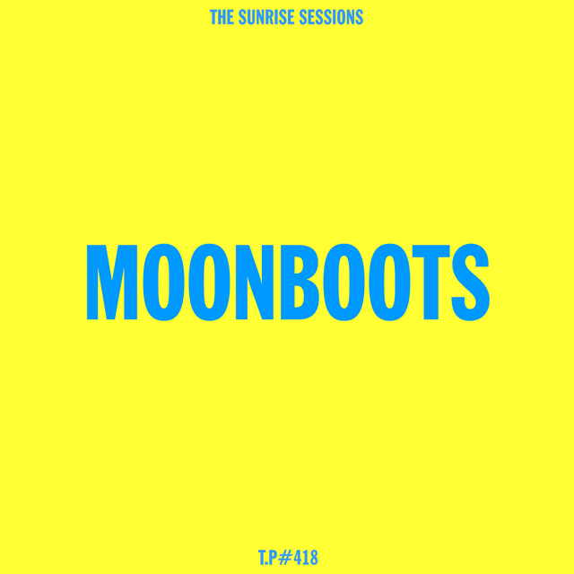 Test Pressing #418 / Moonboots