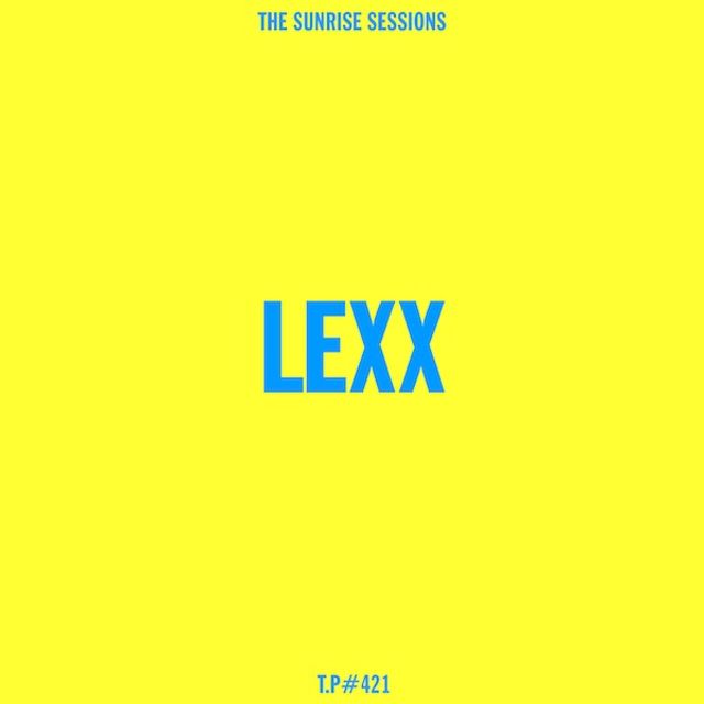Test Pressing #421 / Lexx