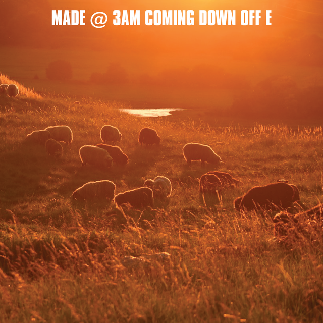 KLF - Made @ 3AM Coming Down Off E
