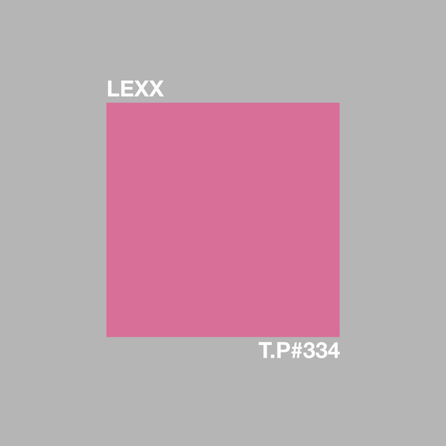 Test Pressing 334 / Lexx / Far Away Places
