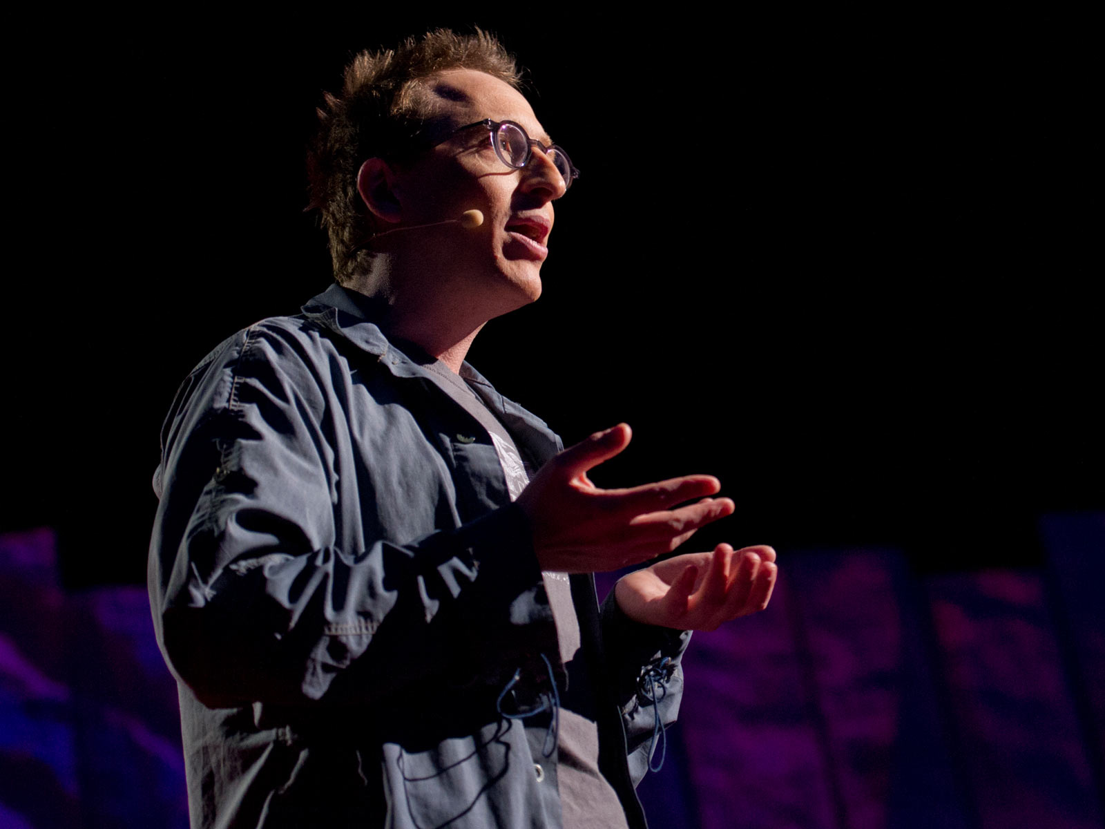 Strange answers to the psychopath test