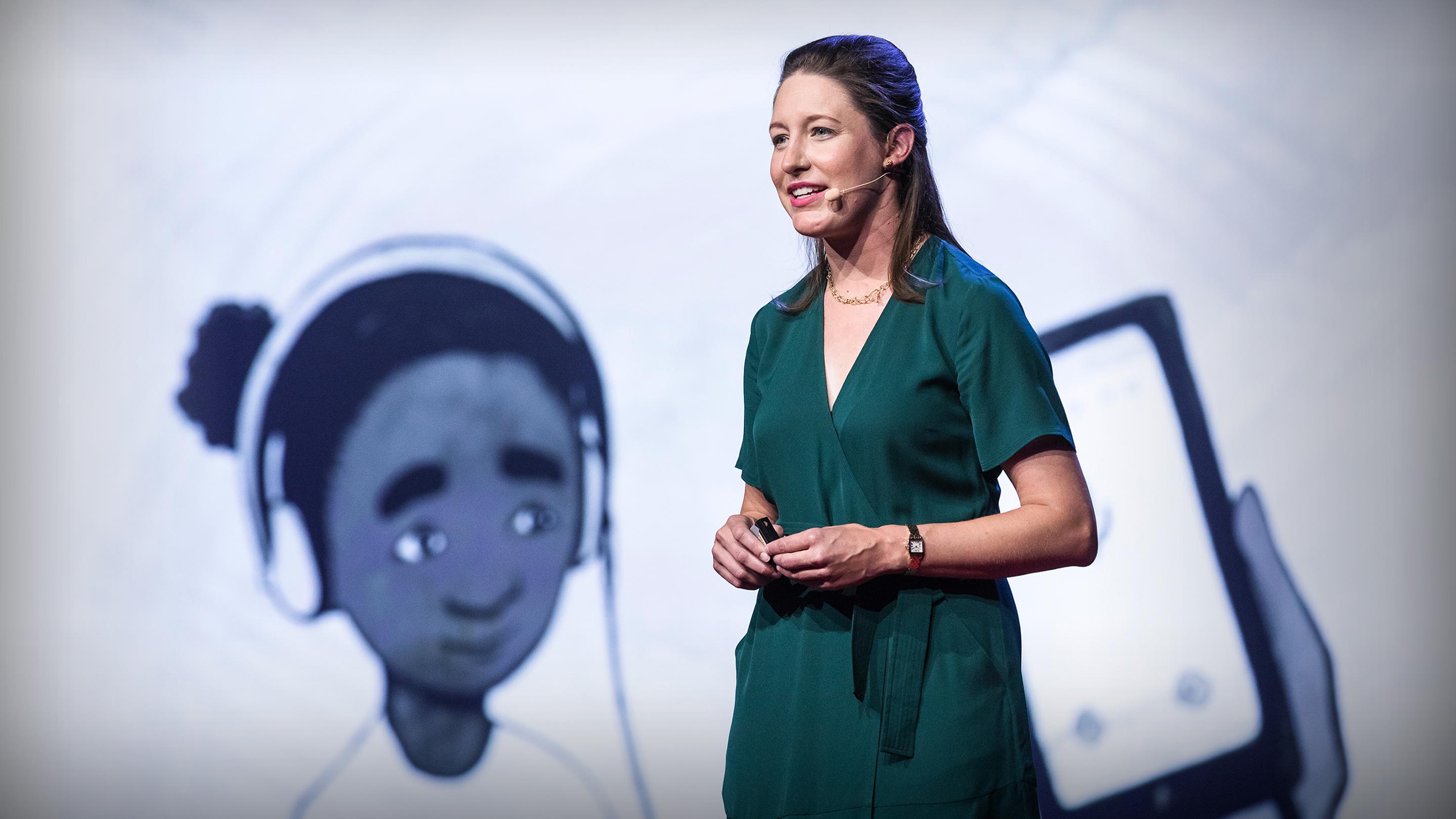 This simple test can help kids hear better
