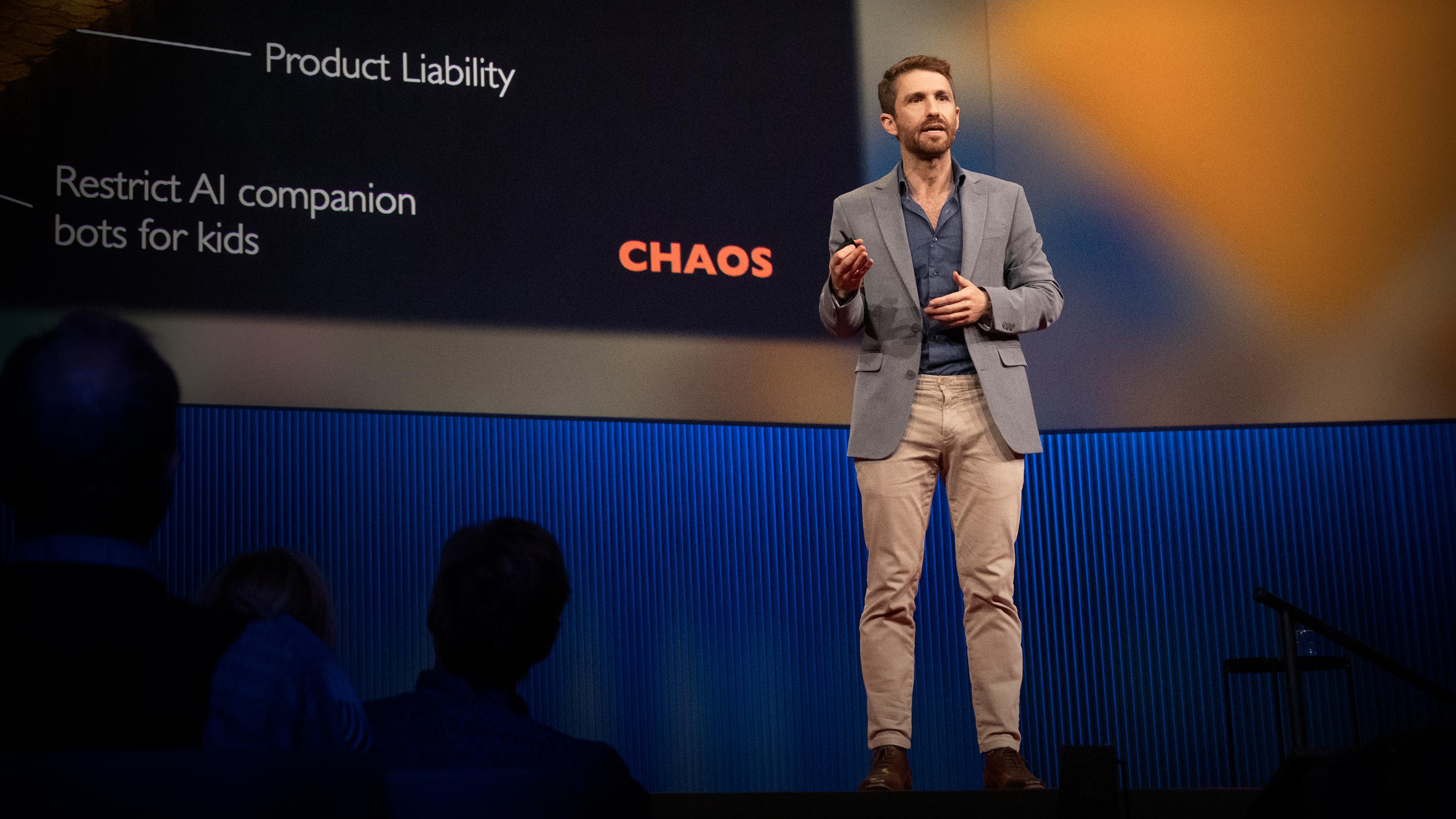 Why AI is our ultimate test and greatest invitation