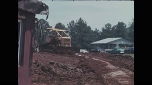 Marshall Test Stand B-roll