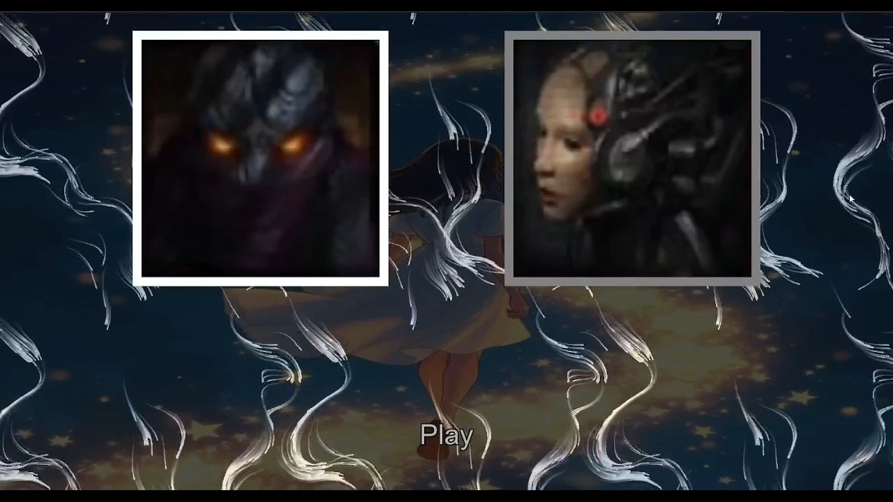 EEI - Test of Cutscene Pipeline