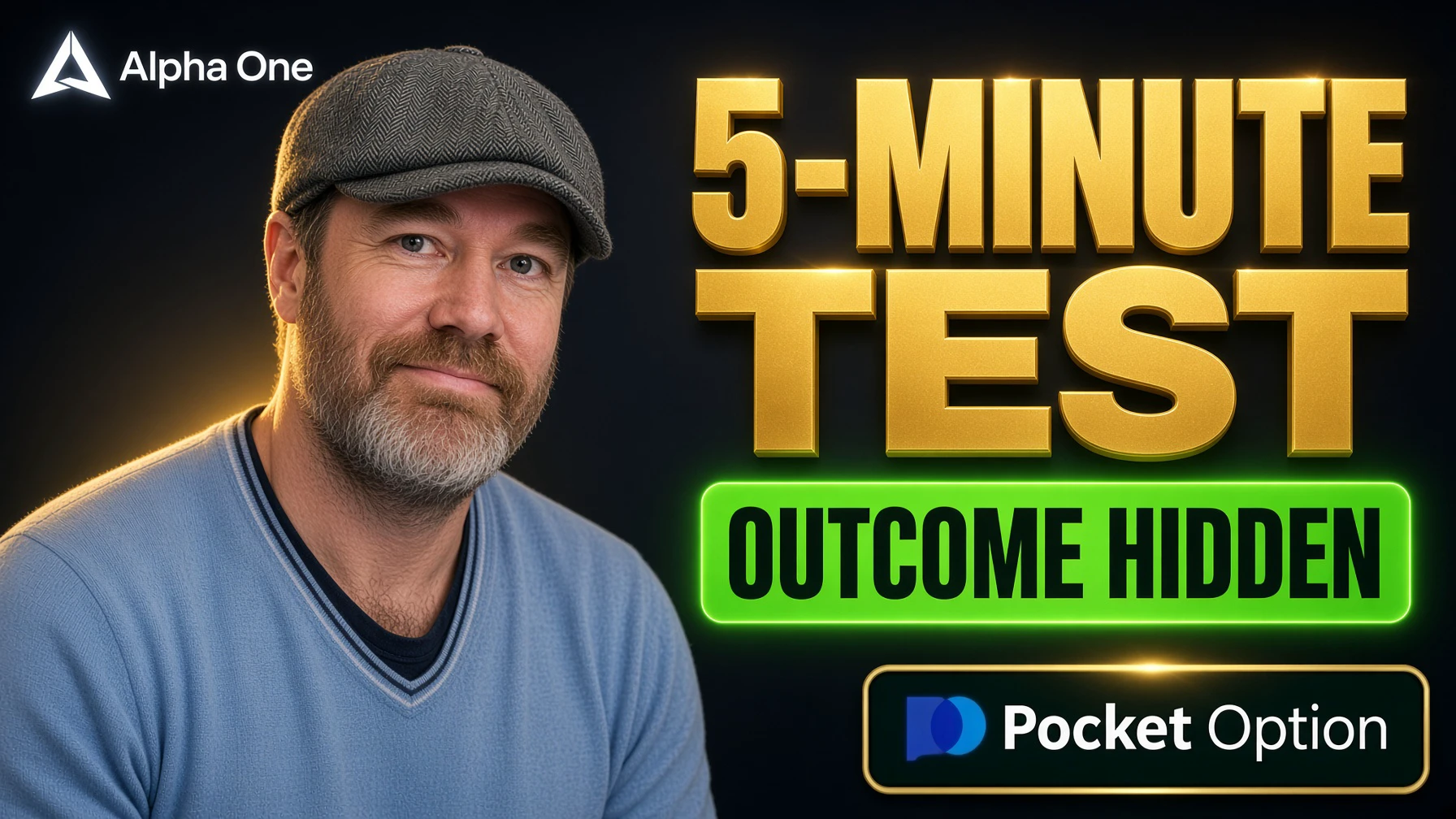 Pocket Option Auto Bot_ 5 Minute Quick Test