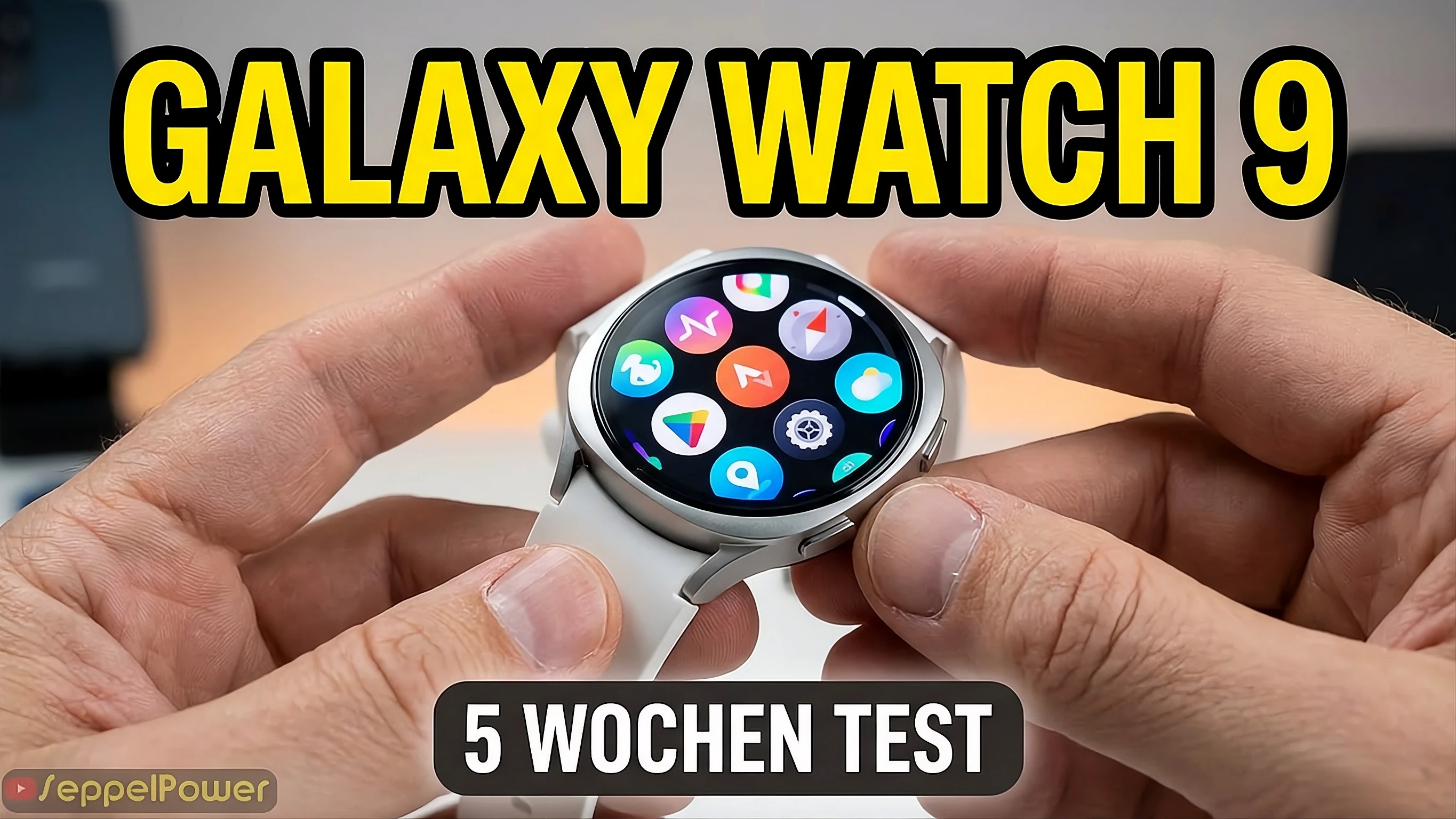 Samsung Galaxy Watch 9 im Test: Rattenscharf oder enttäuschend? | SeppelPower