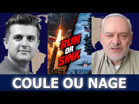 ECOUTEZ... NIMA R. ALKHORSHID/JACQUES BAUD : le test de missile iranien affole un groupe aéronaval américain