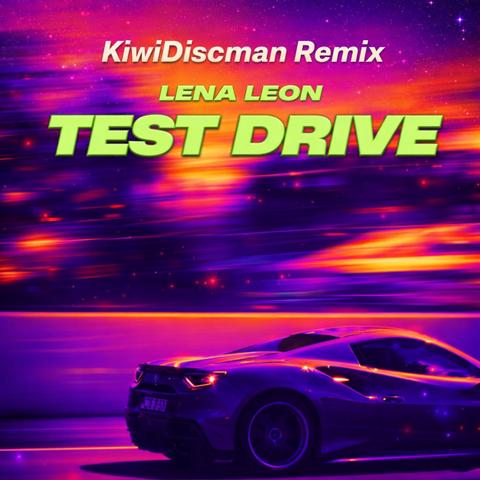 Lena Leon - Test Drive (KiwiDiscman Remix)