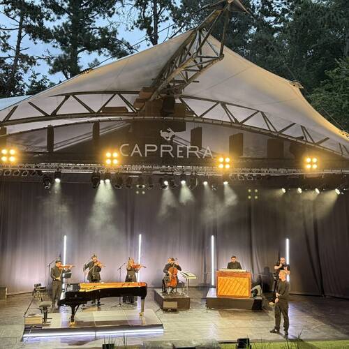 Armin van Buuren @ The Piano Experience, Caprera Openluchttheater Bloemendaal, Netherlands 2026-07-21