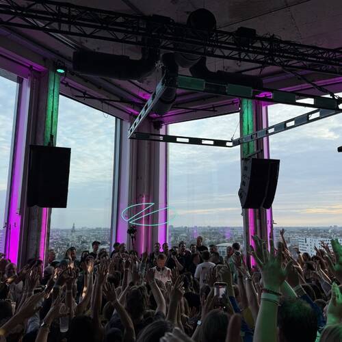 Armin van Buuren @ 25 Years Celebration Set, A State Of Trance, The Loft Amsterdam, Netherlands 2026-06-01