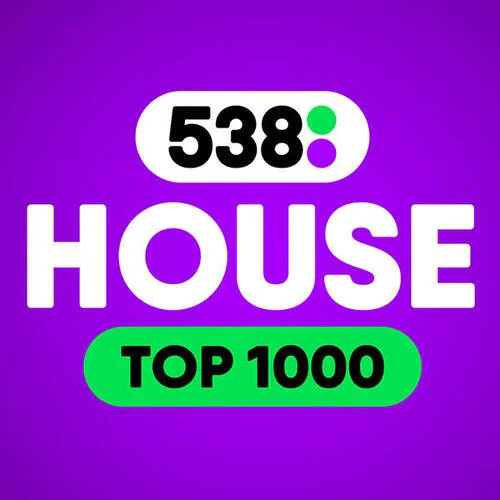 Armin Van Buuren - Radio 538 House Top 1000 (04-04-2026)