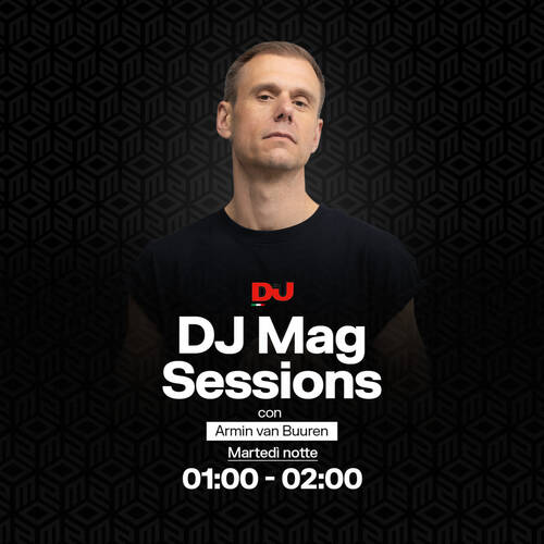 Armin Van Buuren - DJ Mag Sessions (12-11-2025)