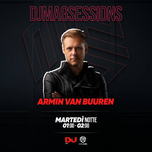 Armin van Buuren - DJ Mag Sessions (12-03-2025)