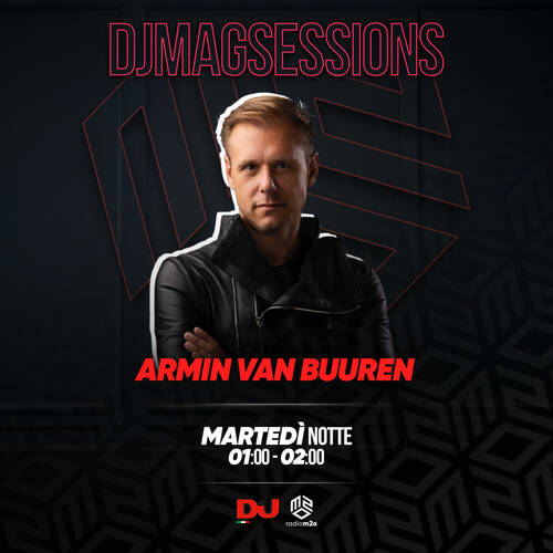 Armin van Buuren - DJ Mag Sessions (23-10-2024)